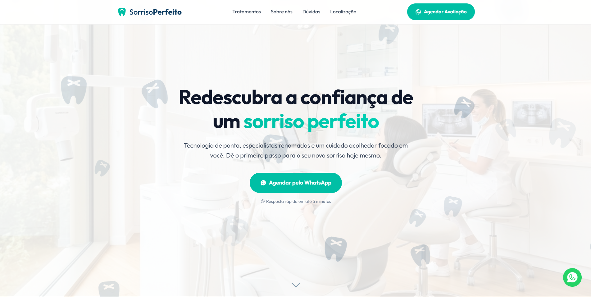 Clínica Odontológica