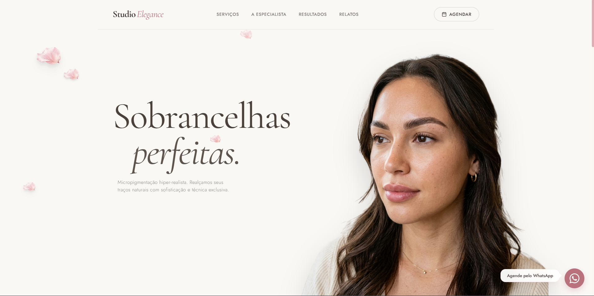 Estética & Micropigmentação