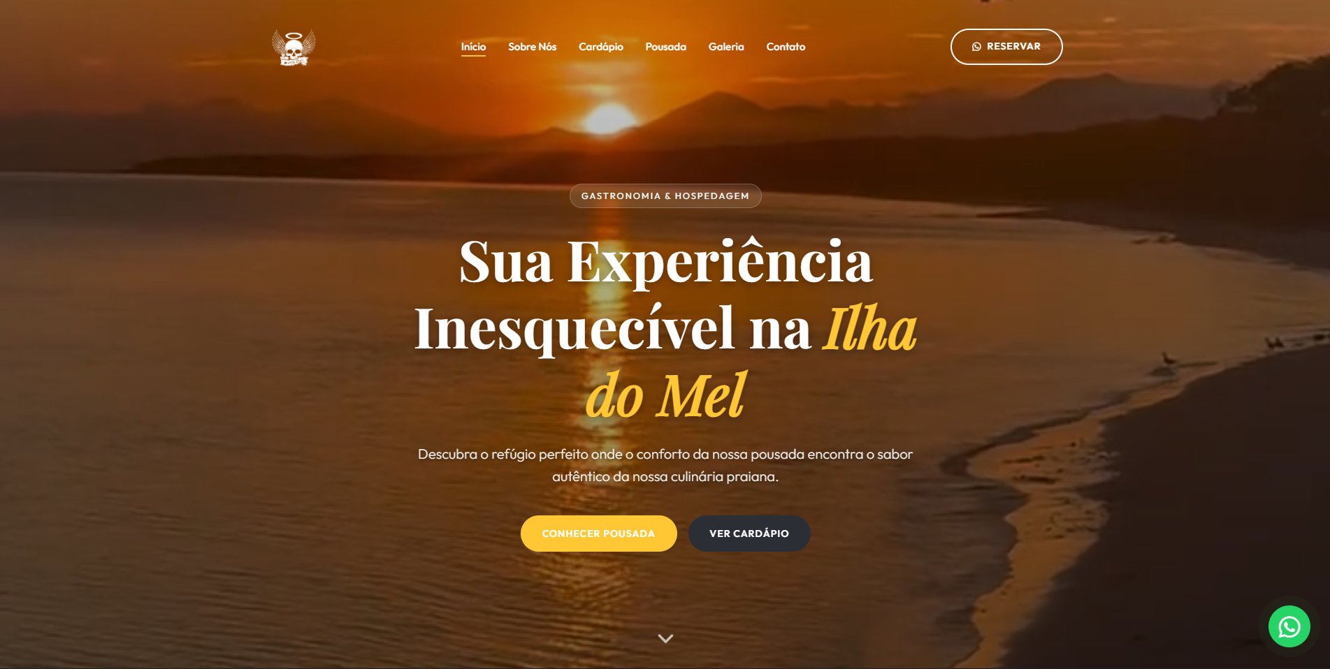 Restaurante Santo Gole
