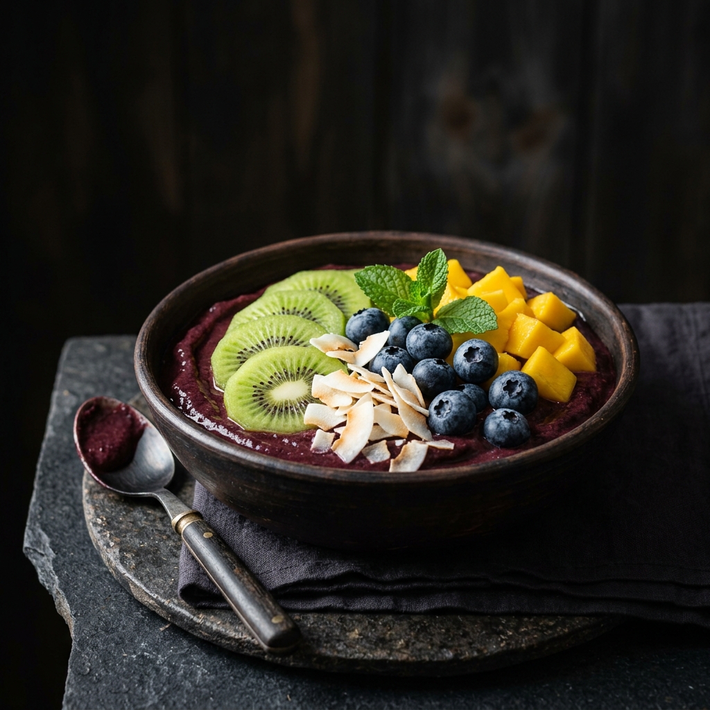Açaí Tropical
