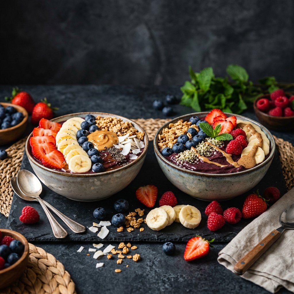 Combo Casal de Açaí