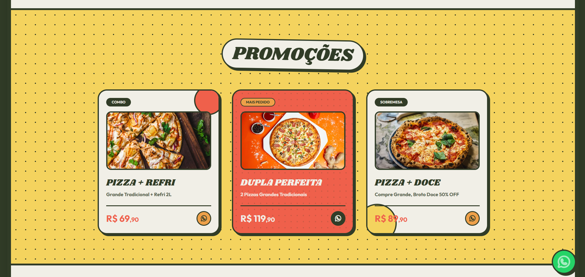 Pizzaria Nonna Forno - Imagem 2