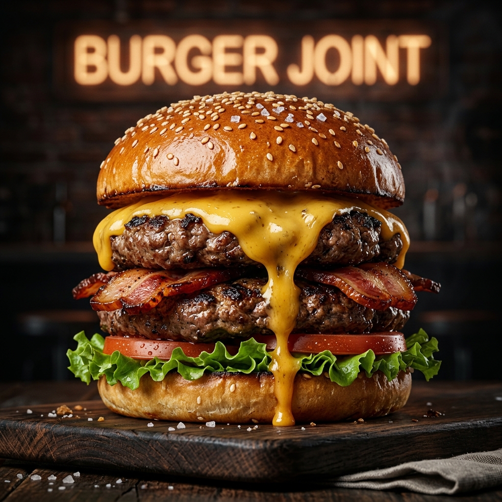 Double Cheddar