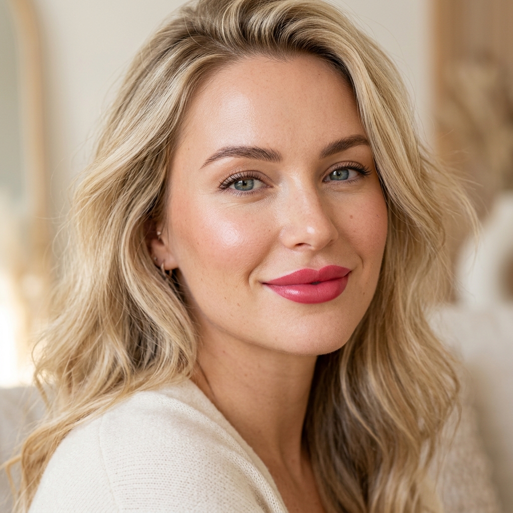 Revitalização Labial Natural