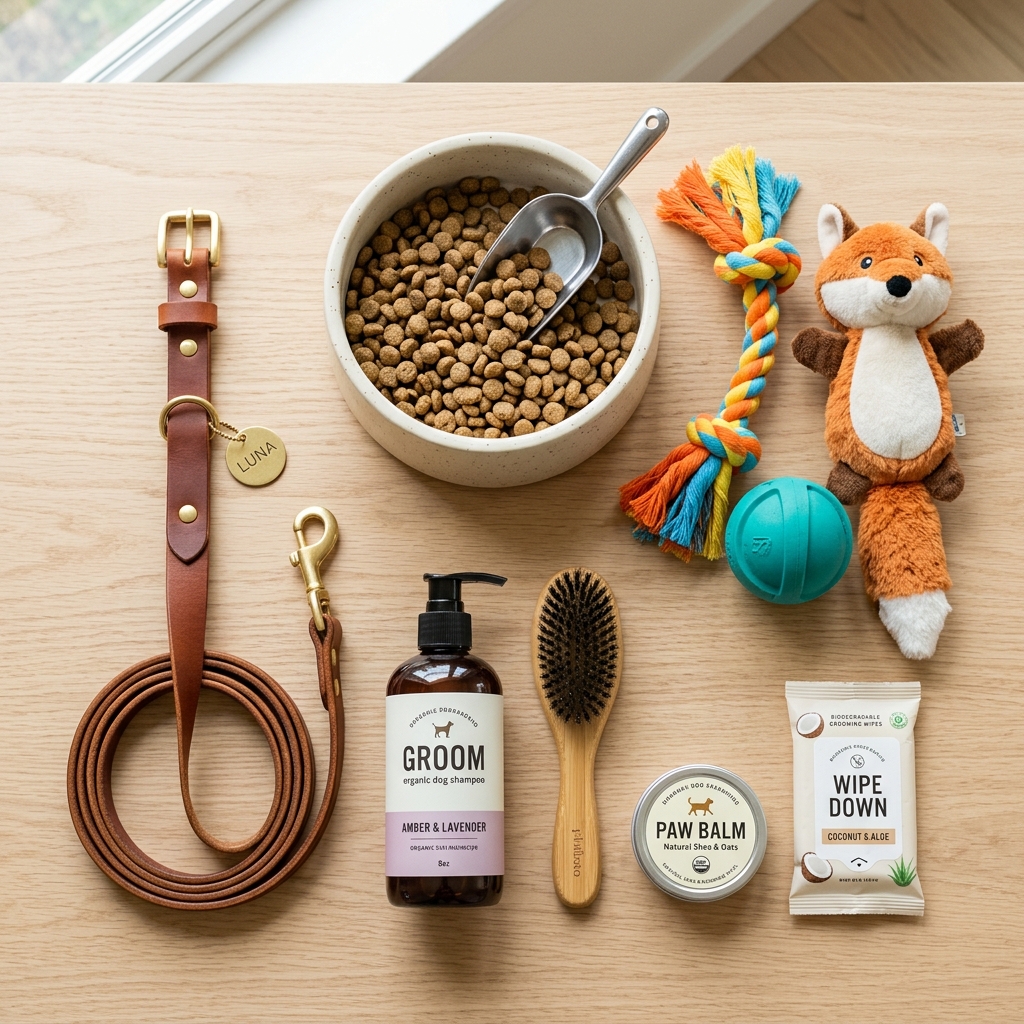 Produtos da loja