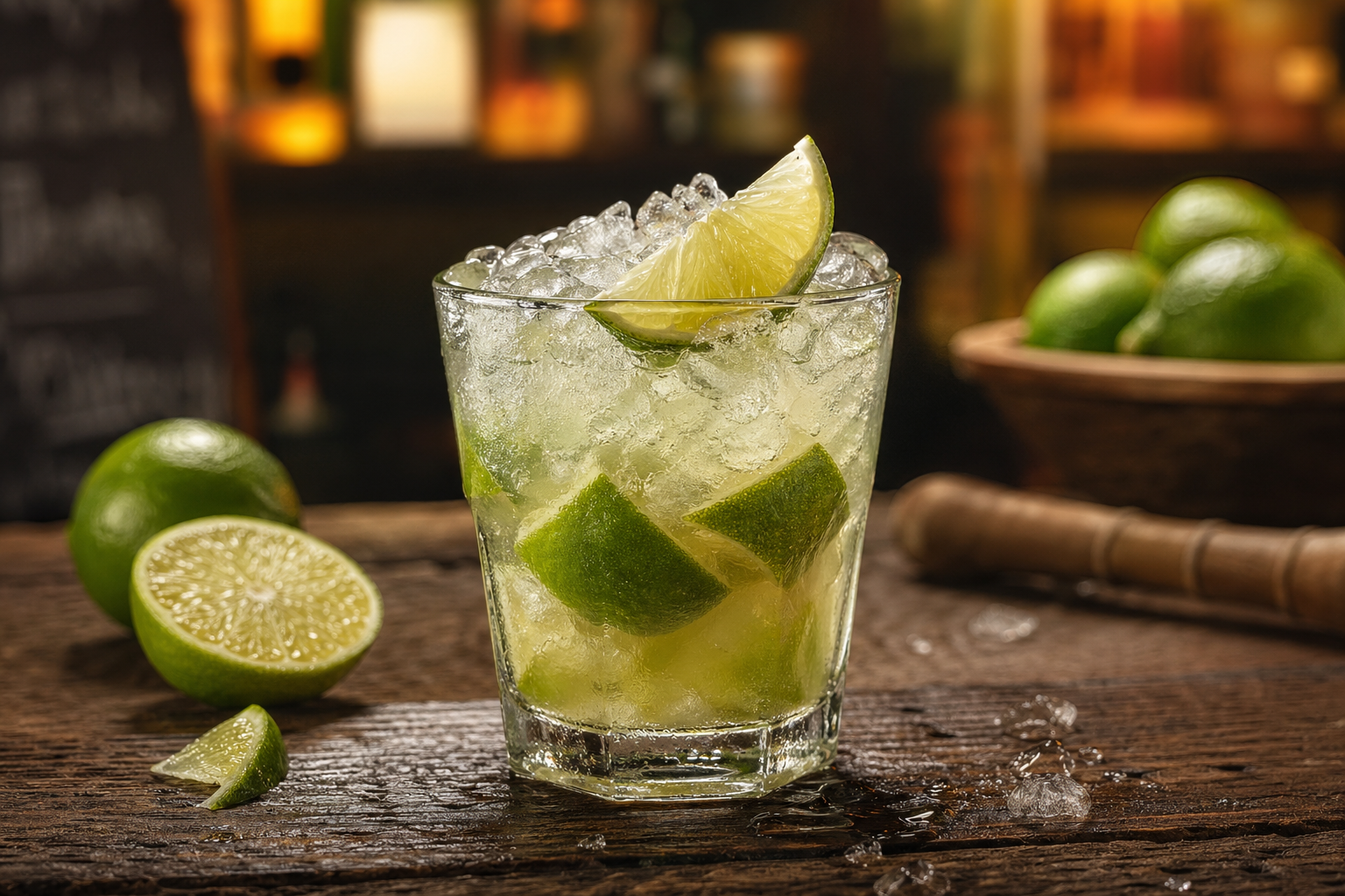 Caipiras (Limão)