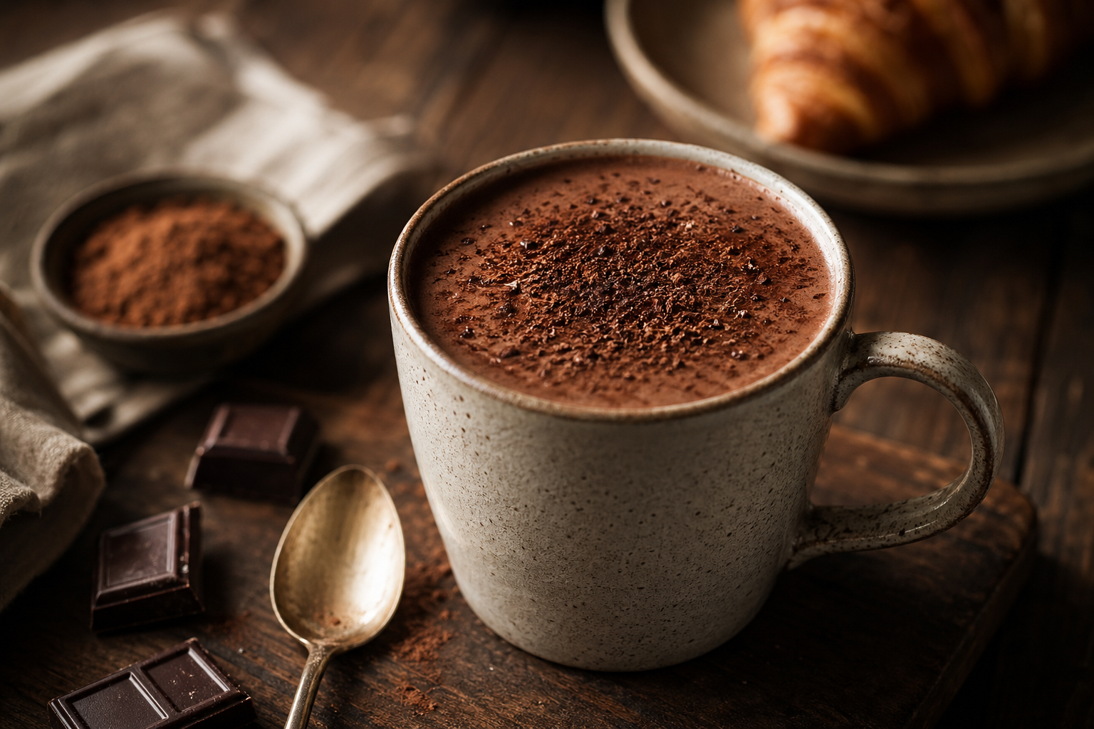 Chocolate Quente