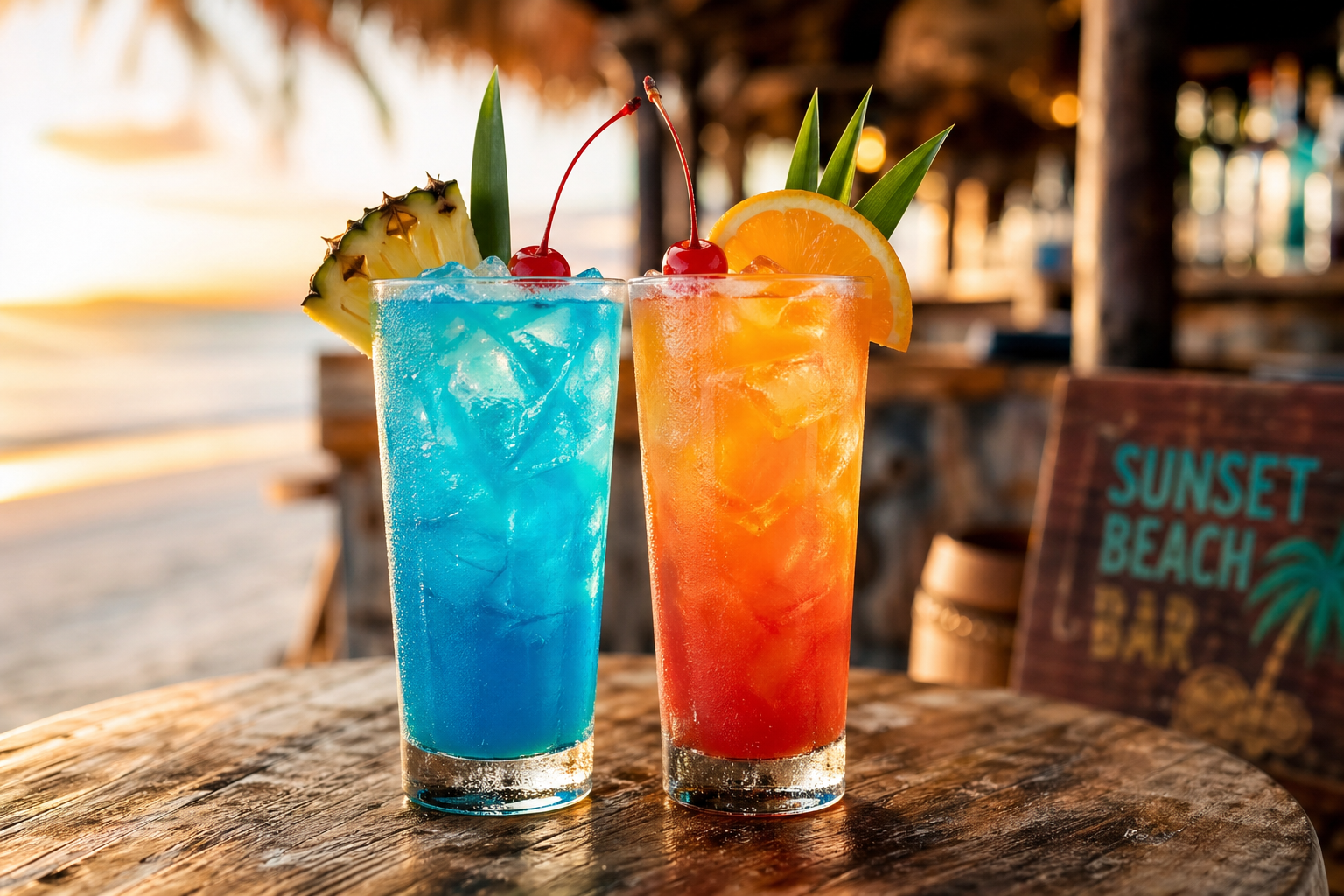 Drinks Especiais