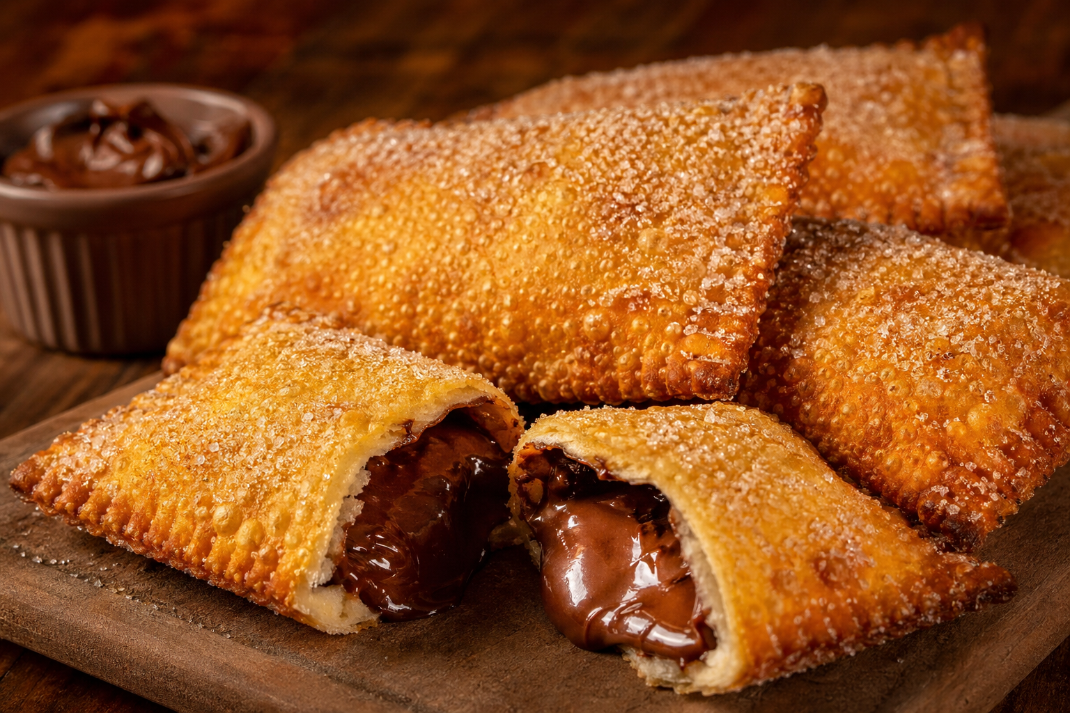 Pastéis Doces
