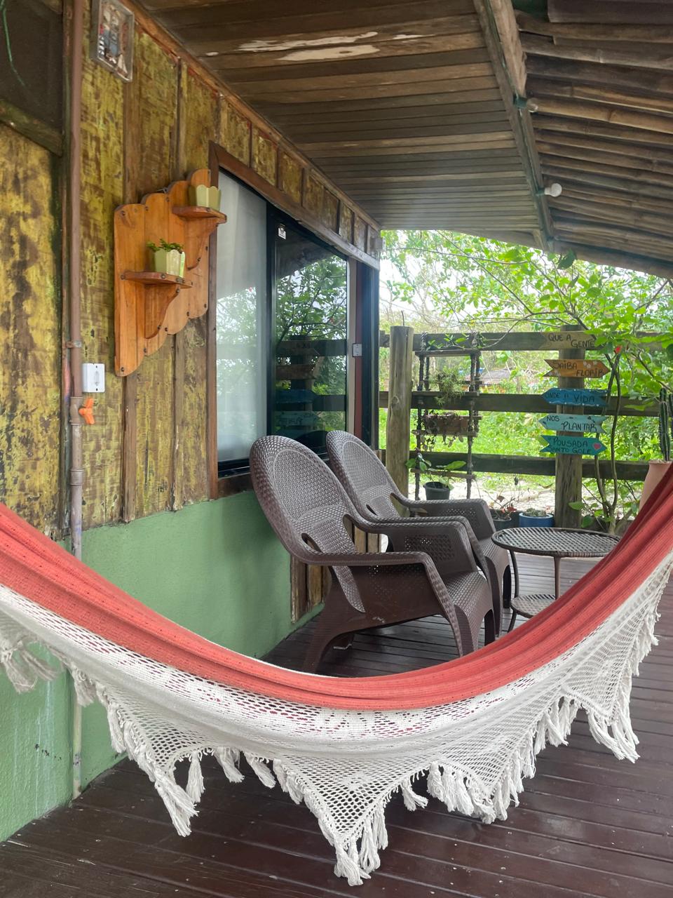 Foto Quarto Pousada