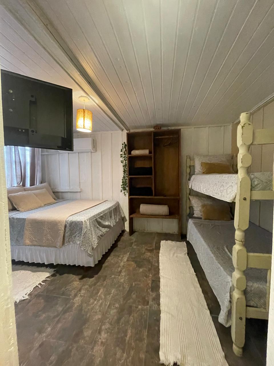 Foto Quarto Pousada