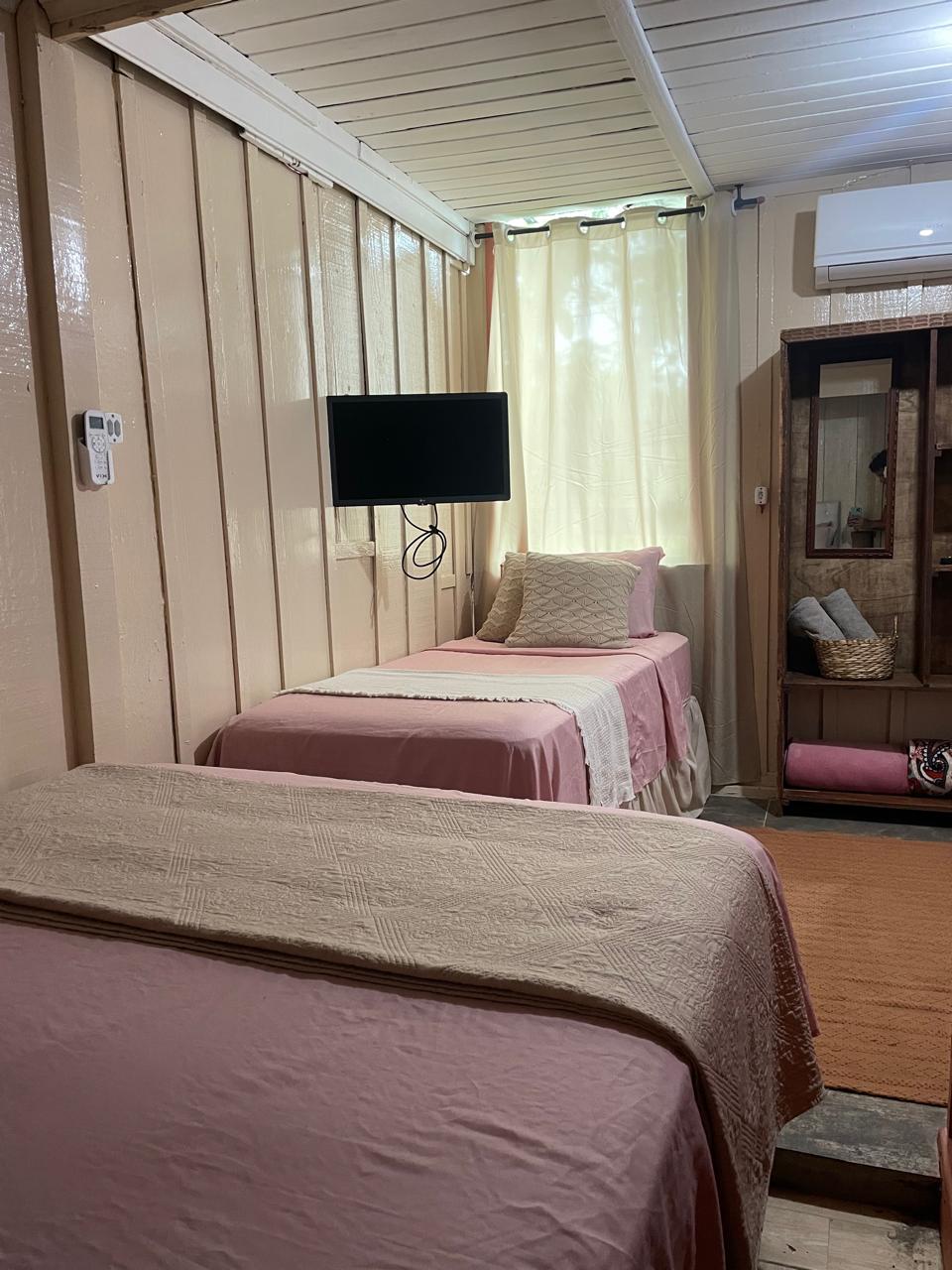 Foto Quarto Pousada