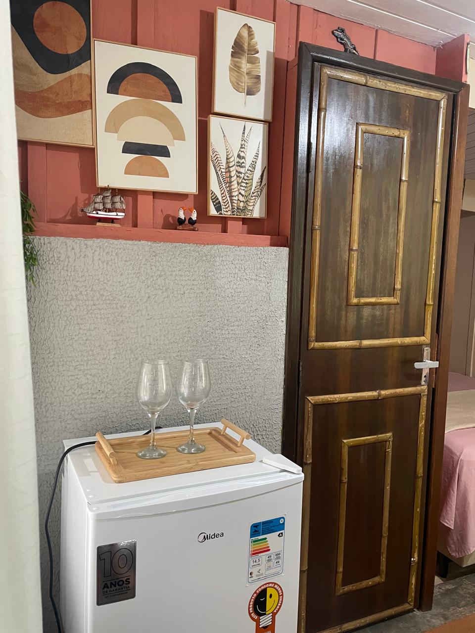Foto Quarto Pousada